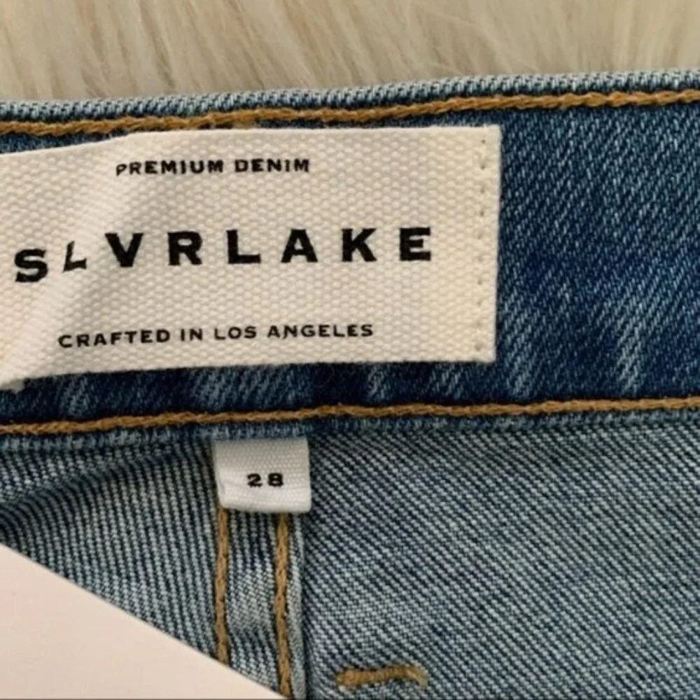 NEW SLVRLAKE Jeans